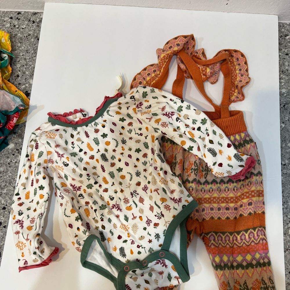 Matilda Jane perfect outfit for thanksgiving!